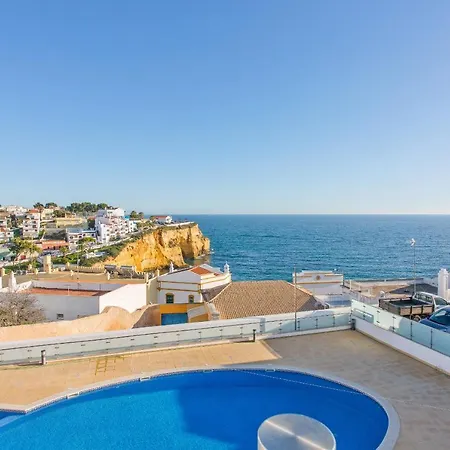 Tatil Evi Cliff-top Holiday Escape , Carvoeiro, Algarve *