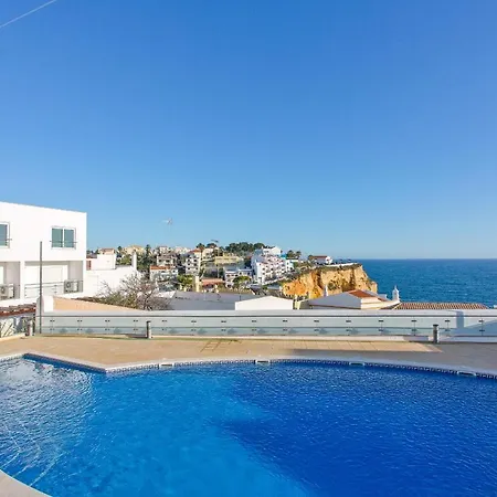 Cliff-top Holiday Escape , Carvoeiro, Algarve Holiday home Carvoeiro (Lagoa)